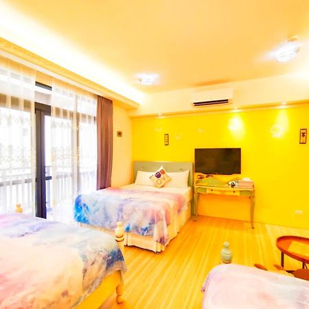 晢宿民宿 Lucent Bed & Breakfast Penghu County Buitenkant foto