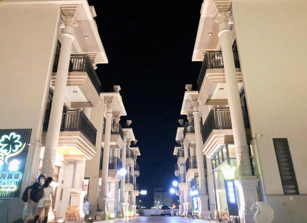 晢宿民宿 Lucent Bed & Breakfast Penghu County Buitenkant foto