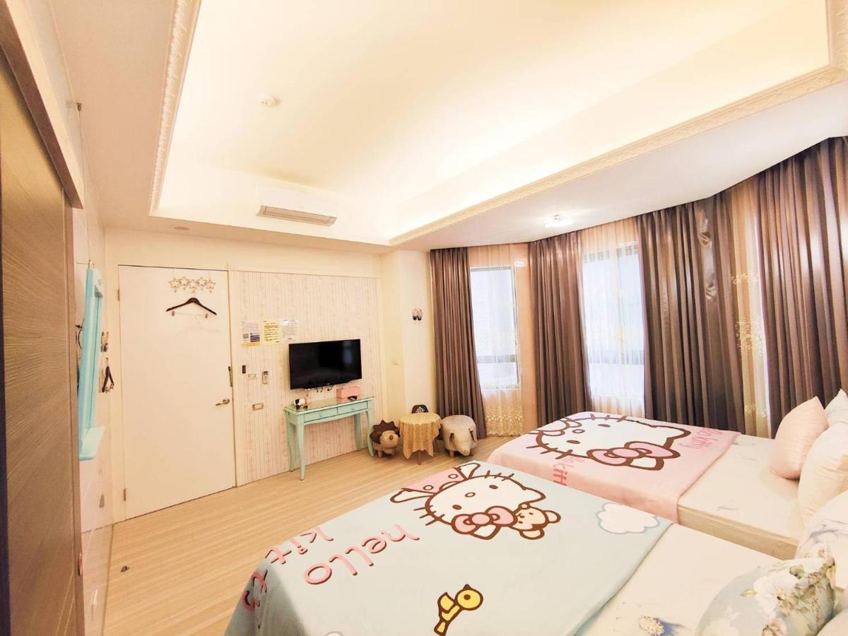 晢宿民宿 Lucent Bed & Breakfast Penghu County Buitenkant foto