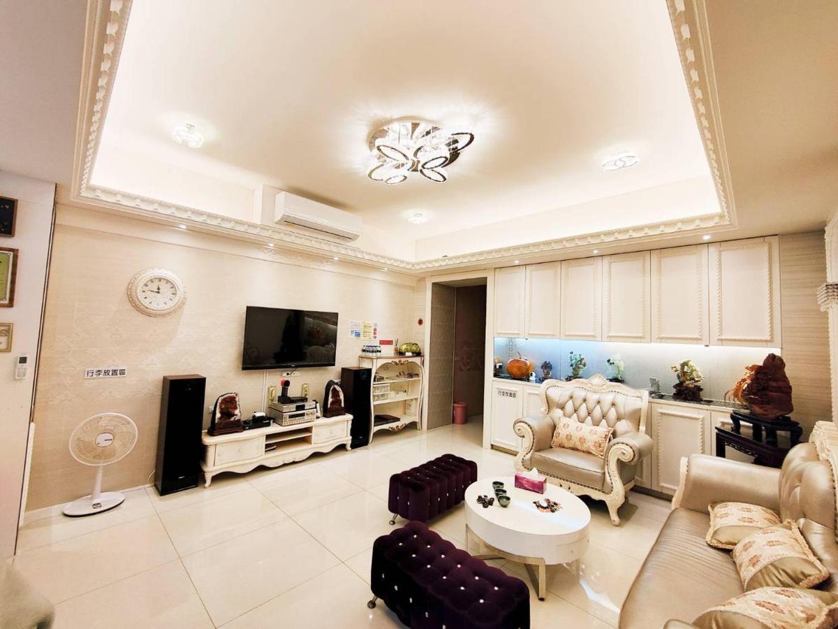 晢宿民宿 Lucent Bed & Breakfast Penghu County Buitenkant foto