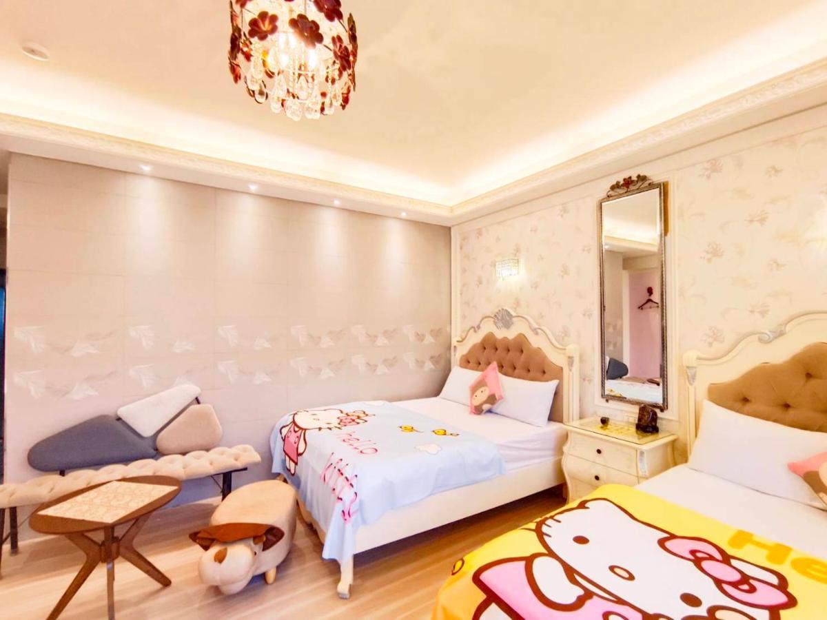 晢宿民宿 Lucent Bed & Breakfast Penghu County Buitenkant foto