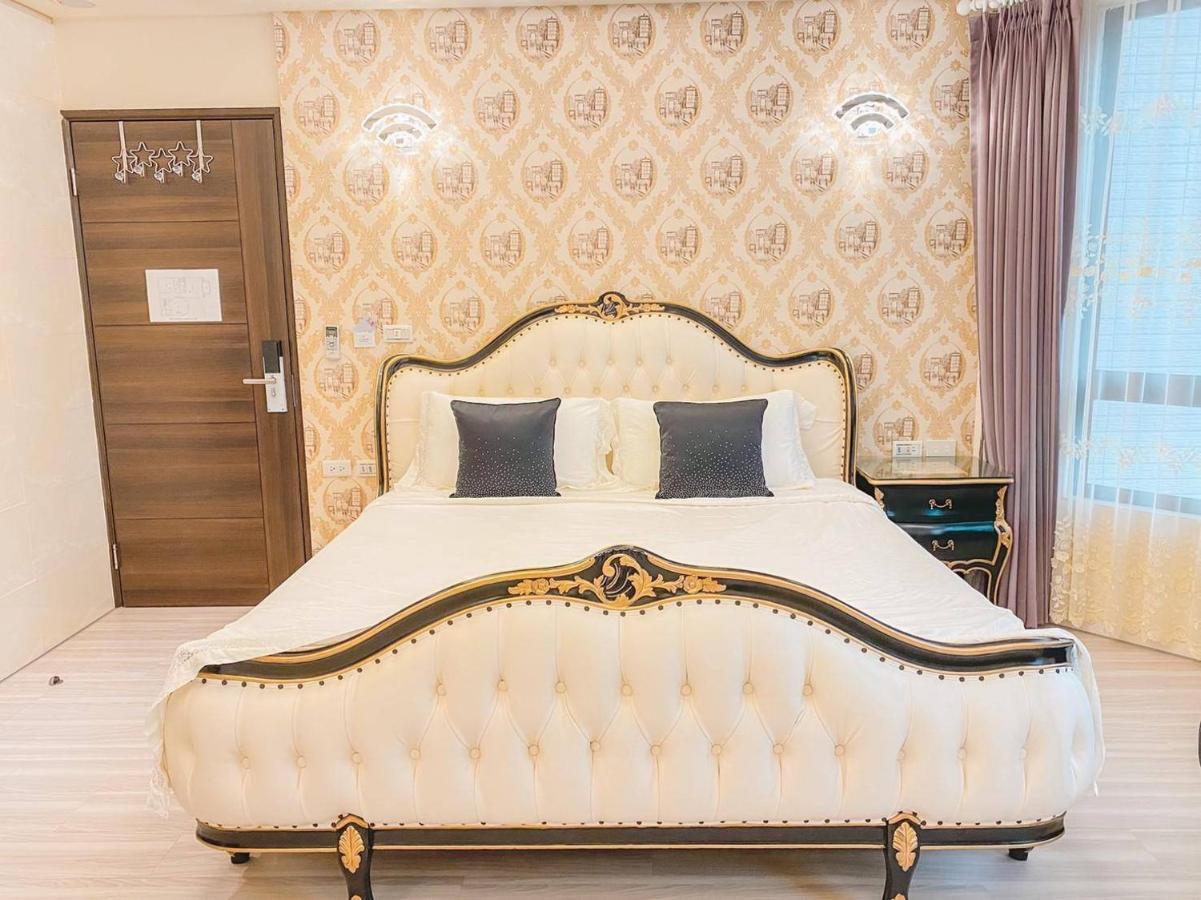晢宿民宿 Lucent Bed & Breakfast Penghu County Buitenkant foto