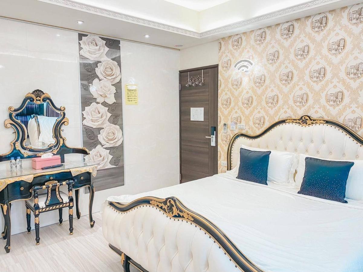 晢宿民宿 Lucent Bed & Breakfast Penghu County Buitenkant foto