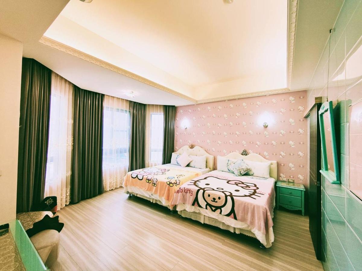 晢宿民宿 Lucent Bed & Breakfast Penghu County Buitenkant foto