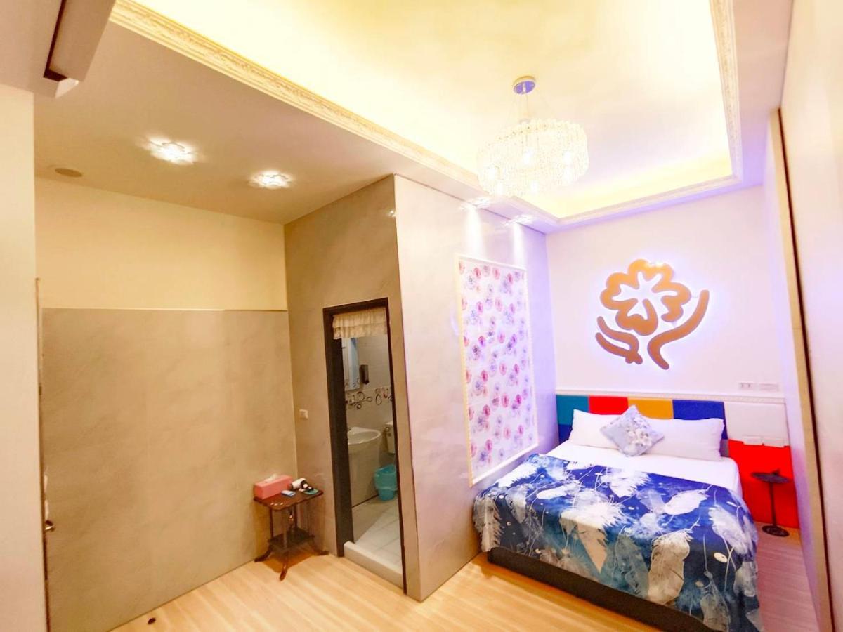 晢宿民宿 Lucent Bed & Breakfast Penghu County Buitenkant foto