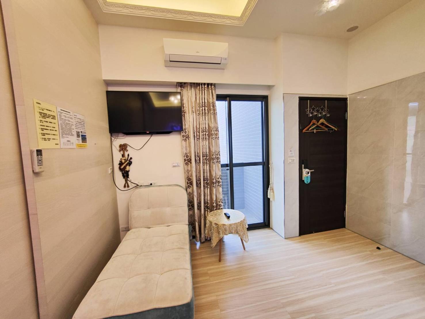 晢宿民宿 Lucent Bed & Breakfast Penghu County Buitenkant foto