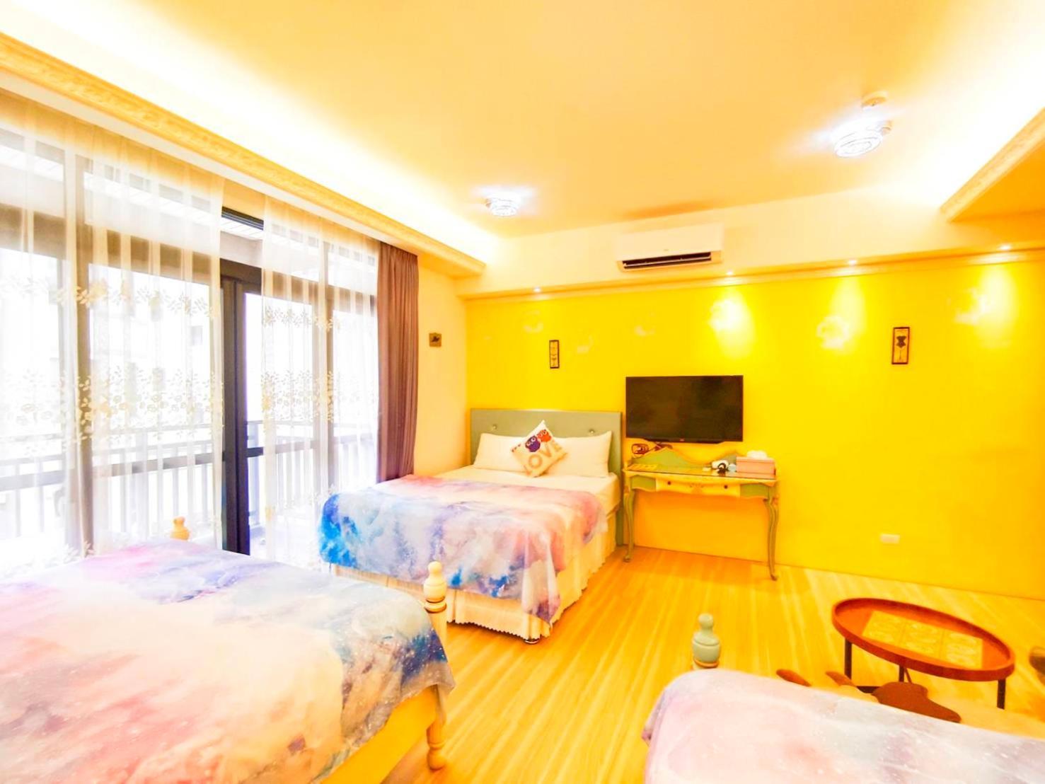 晢宿民宿 Lucent Bed & Breakfast Penghu County Buitenkant foto